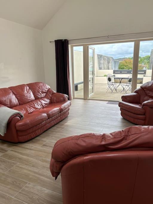 גלוואיי The Parlour Cottage מראה חיצוני תמונה